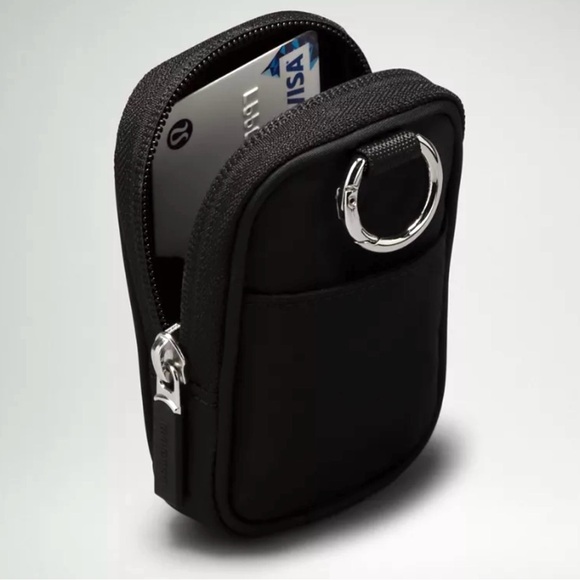 Lululemon Clippable Nano Pouch - Picture 10 of 11